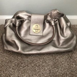 Kate Spade Silver Purse